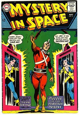 Buy Mystery In Space (1951) #91 F/VF 7.0 Carmine Infantino Art And Cover • 27.94£