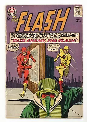 Buy Flash #147 GD/VG 3.0 1964 • 36.76£