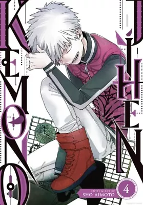 Buy Kemono Jihen Volume 4 - Manga English - Brand New • 13.99£