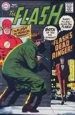 Buy Flash (1959) # 183 (5.0-VGF) 1968 • 13.50£