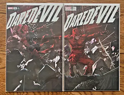 Buy Daredevil, Vol. 7, Connecting Covers 5 & 6 By Kael Ngu • 19.95£