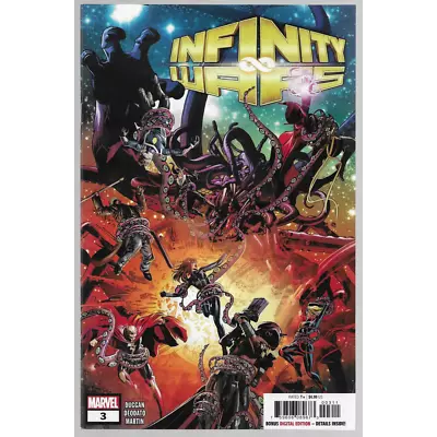 Buy Infinity Wars #3 (2018) • 2.89£