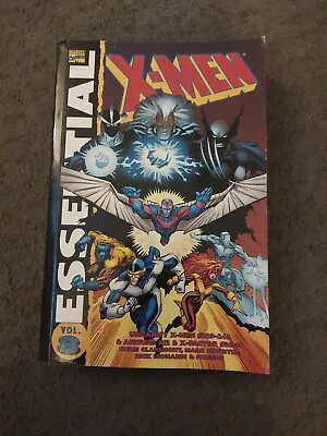 Buy Essential Marvel Uncanny X-men Volume 8 Graphic Novel Tp Wolverine Silvestri Oop • 20£