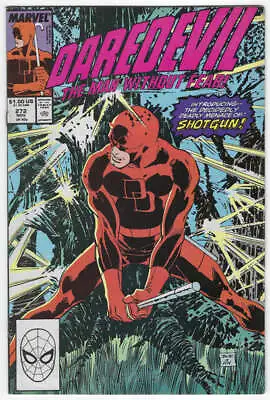Buy Daredevil #272 - Marvel Comics - 1989 • 2.95£