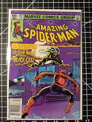 Buy Amazing Spider-Man Lot With #229 KEY  Nothing Can Stop The Juggernaut  • 268.81£