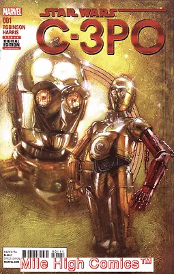 Buy STAR WARS SPECIAL: C-3PO (2015 Series) #1 Good Comics Book • 2.88£