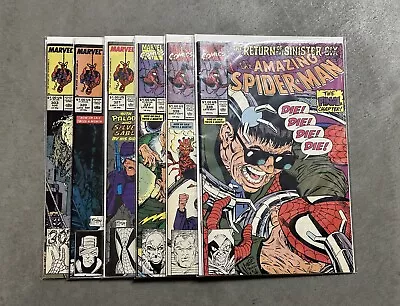 Buy Amazing Spider-Man Comic Lot - McFarlane / Larsen • 31.98£