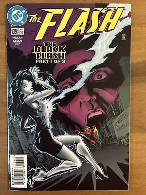 Buy Flash #139 Vol 2 DC Comics 1998 Black 2nd Cameo Of Dark Flash 🔑🔑 • 8£