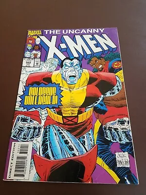 Buy Uncanny X-Men 1993 #302 4.5 VG+ Province  • 3.79£