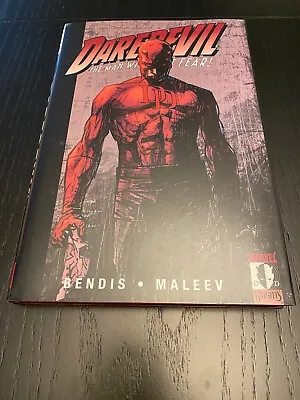 Buy Daredevil : Vol. 2 Marvel Knights. Hardcover W/Dust Jacket 1st Printing 2002 • 19.70£