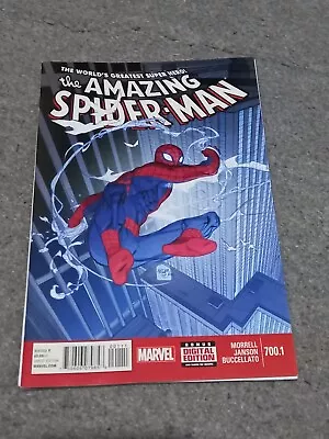 Buy Amazing Spider-Man 700.1 (2014) • 1.75£