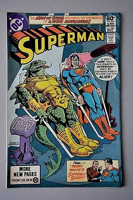 Buy Comic, DC, Superman #366 1981 • 4£