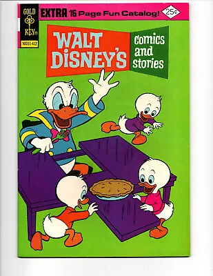 Buy Walt Disney's Comics And Stories #411 (Vol 35, No. 3) (1974, Gold Key) VF- • 6.09£