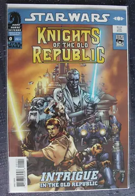 Buy Star Wars Knights Of The Old Republic #0 1st Squint Malak Dark Horse Comics 2006 • 4.95£