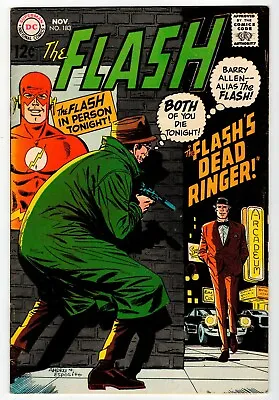 Buy FLASH #183 - FN 1968 DC Vintage Comic • 19.82£