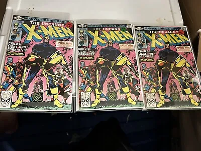 Buy Uncanny X-Men #136 NM-  Marvel 1980 Phoenix Saga Byrne Claremont • 63.54£