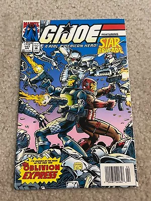 Buy G.I. Joe #147 Marvel Copper Age Comic Book NEWSSTAND • 27.80£