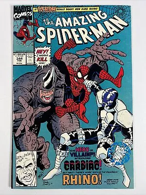 Buy Amazing Spider-Man #344 (1991) 1st Cletus Kasady | Marvel Comics(c) • 12.66£