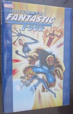 Buy Ultimate Fantastic Four Volume 2 HC, Carey, Mike • 46.99£