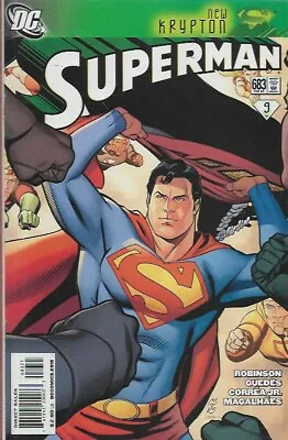 Buy SUPERMAN #683 Variant - Back Issue (S) • 4.99£