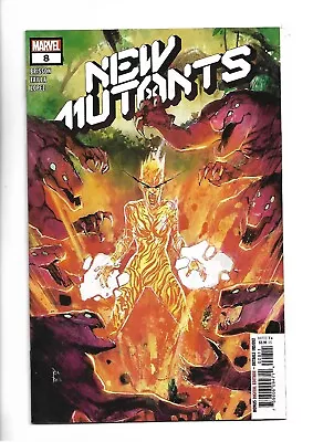 Buy Marvel Comics - New Mutants Vol.4 #08 (Apr'20) Near Mint • 2£