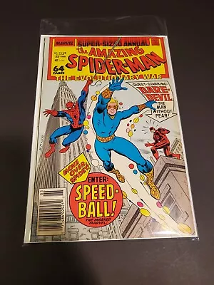 Buy The Amazing Spider-Man Annual #22 (Marvel, Sept 1988) ☆ Authentic ☆ • 11.68£