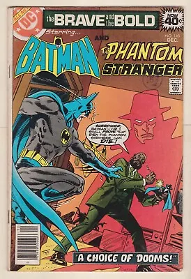 Buy The Brave And The Bold #145  (DC - Dec 78)  Cents Copy  Fn • 3.95£