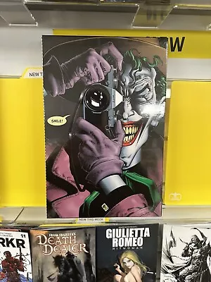 Buy Absolute Batman: The Killing Joke 30th Anniversary Edition Hardcover Sealed • 35.04£