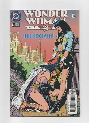 Buy Wonder Woman  #99  Nm- • 4£