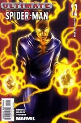 Buy Ultimate Spider-Man #  12 (VryFn Minus-) (VFN-) Marvel Comics AMERICAN • 13.49£
