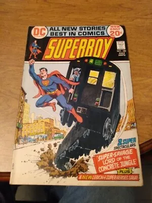 Buy DC Comic Superboy #188 • 7.30£