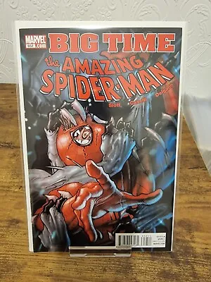 Buy Amazing Spider-Man #652 Marvel Comics Dan Slott  • 5.95£
