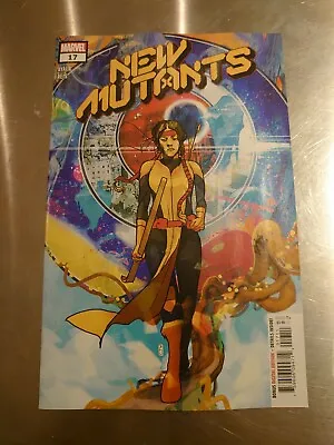 Buy New Mutants #17 (Marvel, 2021) • 5.27£