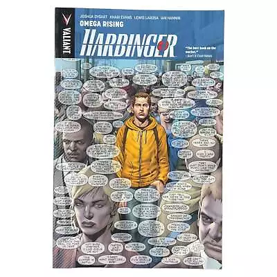 Buy Harbinger Vol. 1 [PREOWNED COMIC] • 5.25£