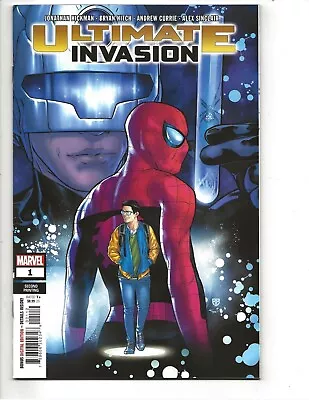 Buy Ultimate Invasion 1 2nd, 2 3 4 1-4 Ultimate Universe #1 Marvel Previews 26 Lot 6 • 99.93£