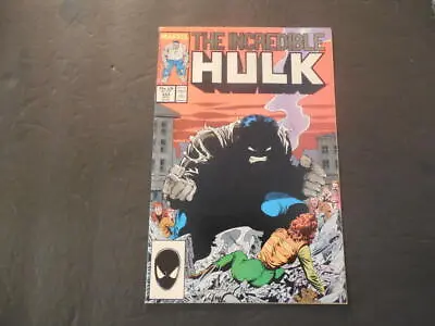 Buy Incredible Hulk #333 Jul 1987 Copper Age Marvel Comics    ID:39865 • 8£