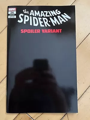 Buy Amazing Spider-Man #26 Spoiler  Frank Variant New Unread NM Bagged & Boarded • 5.70£