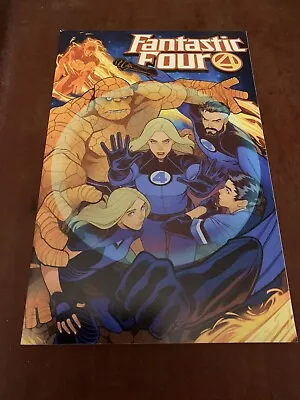Buy Fantastic Four #35 - Variant - Marvel Comic • 2.25£