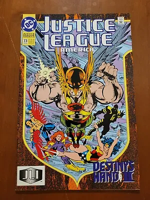 Buy Justice League America #73 (1993) DC | Combined Shipping B&B • 1.58£