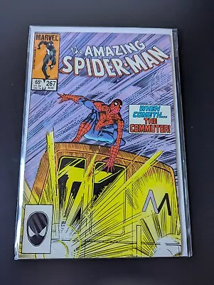 Buy Amazing Spider-Man #267 - Marvel Comics • 6£
