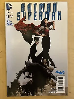 Buy Batman Superman #13, DC Comics, October 2014, NM • 1£