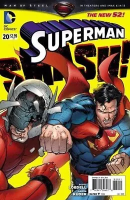 Buy Superman Vol. 3 (2011-2016) #20 • 2£