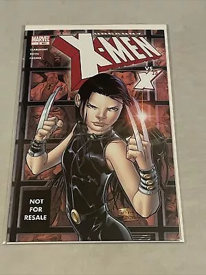 Buy The Uncanny X-Men  #451 - Comic (Marvel Legends Reprint)  • 11.79£