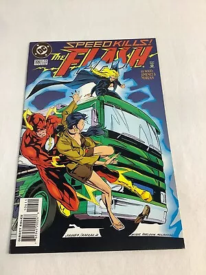 Buy The Flash # 106, The Return Of Frances Kane,  By Mark Waid 1995 • 2.39£
