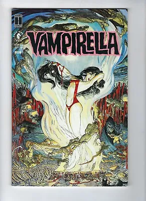 Buy Vampirella: Morning In America Book 1 (harris Comics, 1991) Vf • 4.95£