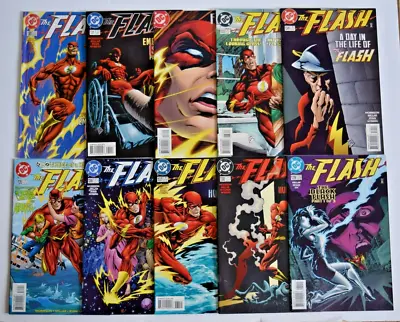 Buy Flash 85 Issue Comic Run #130-223, Annuals, 80-page Giants  (1997) Dc Comics • 399.56£