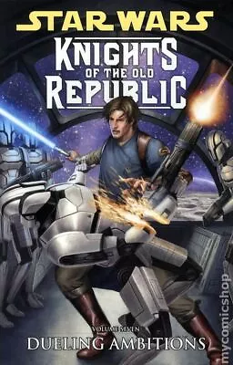 Buy Star Wars Knights Of The Old Republic TPB #7-1ST VF 2009 Stock Image • 19.12£
