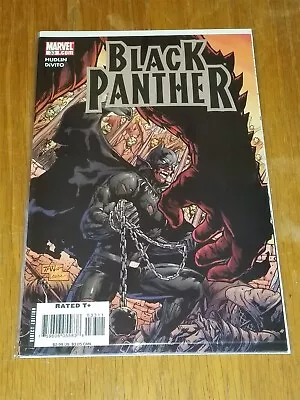 Buy Black Panther #33 Nm+ (9.6 Or Better) Marvel Comics February 2008 • 4.75£