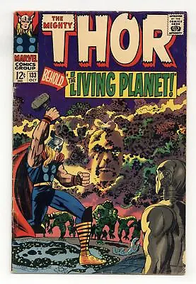 Buy Thor #133 GD 2.0 1966 • 41.97£