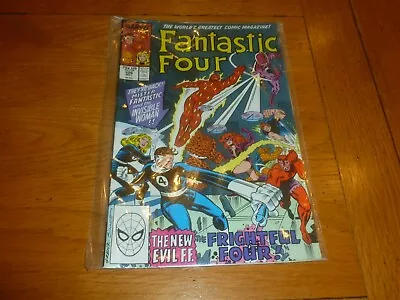 Buy FANTASTIC FOUR Comic - Vol 1 - No 326 - Date 05/1989 - Marvel Comic • 4.99£
